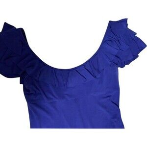 Maggy London off shoulders dress